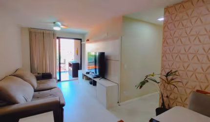 Apartamento 3 quartos para vender Raro Design Residence Freguesia Jacarepagua