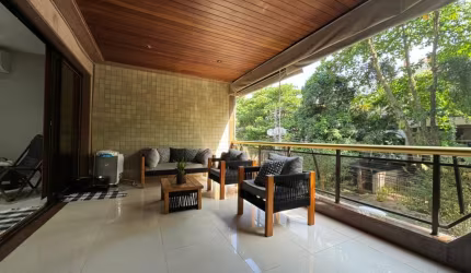 Apartamento com 3 Quartos e 170m² à venda no Jardim Oceânico