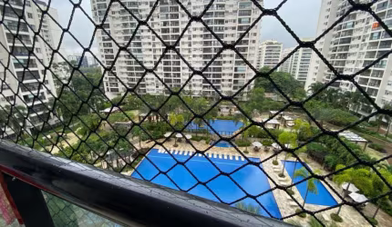 Apartamento em andar alto e com ótima infra à venda no Cidade Jardim