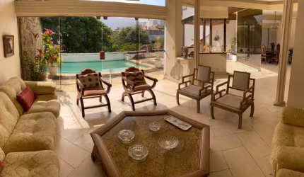 Cobertura Duplex com 4 Suítes à venda no Jardim Oceânico