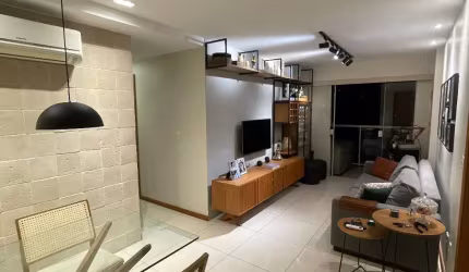 Apartamento 3 quartos para vender na Freguesia Condominio Magnific Style Residence, rua Tirol