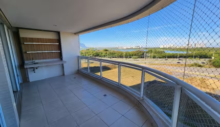 Apartamento 3 quartos para vender Condominio Viuri Ilha Pura - Barra da Tijuca