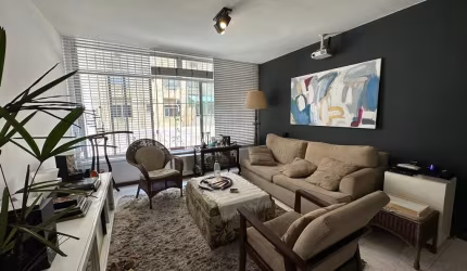 Apartamento 3 quartos para vender em Copacabana, vaga de garagem, próximo ao Metro