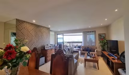 Apartamento 3 quartos para vender na Barra da Tijuca Condominio Palm Springs Parque das Rosas