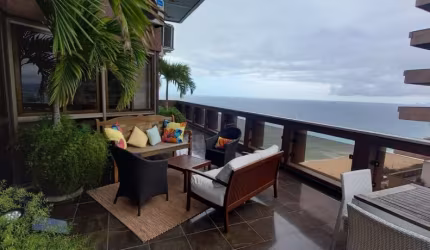 Apartamento 4 quartos para vender na Barra da Tijuca, Condomínio Barramares, Avenida Lucio Costa, Frontal Mar.
