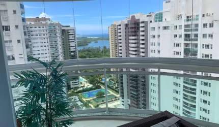 Apartamento 4 Quartos para vender 200m² no Pedra de Itaúna Barra da Tijuca - Reserva de Itauna