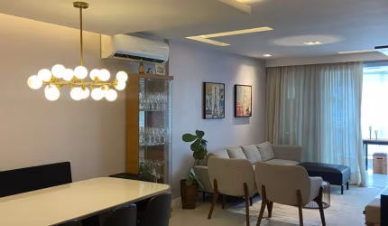 Apartamento à venda no Ilha Pura Viure com 3 Quartos e 3 Banheiros