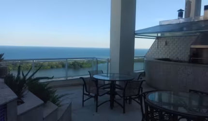 Linda Cobertura Triplex à venda no Pedra de Itaúna com 5 Suítes e 352m²