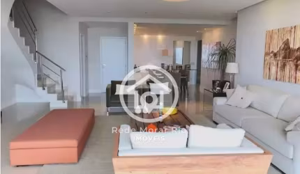 Coberturas a venda na Barra da Tijuca Condominio Riserva Uno