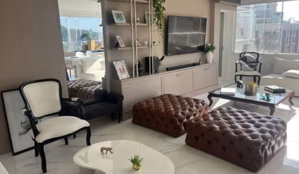 Cobertura Duplex à venda no ABM com 4 Quartos e 250m²