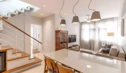 Cobertura Duplex na Muniz Barreto à venda com 3 Quartos e 163m²