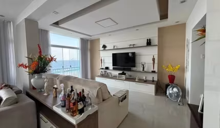 Apartamento de Andar Alto e com Vista Panorâmica de Copacabana à venda