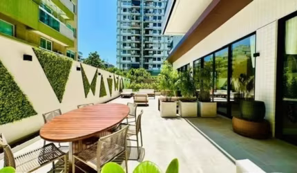 Apartamento à venda em Botafogo com 4 Quartos, 2 Vagas e 130m².