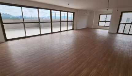 Cobertura Linear 4 suites para vender na Barra da Tijuca,                               Condomínio Latitud Condominium Design