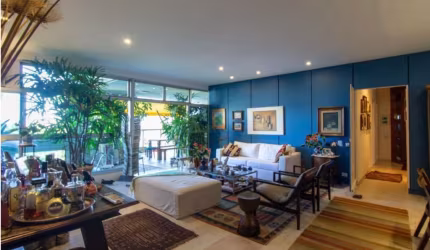 Apartamento 4 quartos para vende na Barra da Tijuca Condominio Itanhangá Hills - Jardim Oceanico