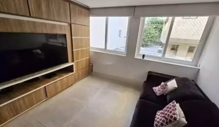 Apartamento à venda no Leblon com 2 Quartos, 85m² e próximo ao Posto 11 do Leblon.