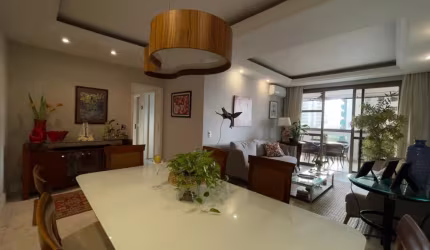 Apartamento 3 quartos para vender na Barra da Tijuca, Avenida Lucios Costa, Condomínio Barramares