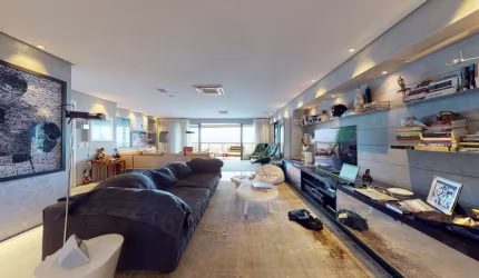 Maravilhoso Apartamento à venda no Itaúna Gold com 3 Suítes e 267m²