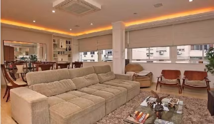 Apartamento Sol da Manhã à venda em Laranjeiras com 4 Quartos e 260m².