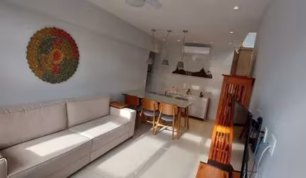 Cobertura Duplex Sol da Manhã com 3 Quartos e 163m² à venda em Botafogo.