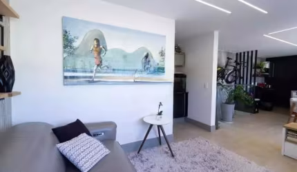 Cobertura Duplex com 3 Quartos e 2 Vagas na escritura à venda em Botafogo