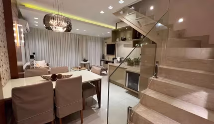 Cobertura Duplex à venda na Freguesia com 4 Suítes, 2 Vagas e 228m².