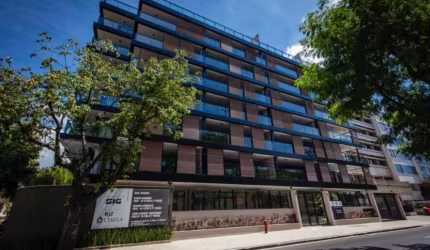 Apartamento à venda na Lagoa para 1ª Locação com 3 Suítes, 2 Vagas e 164m².