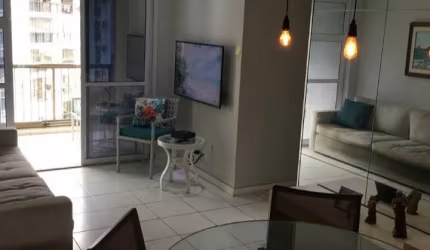 Apartamento 2 quartos para vender Condomínio Reserva do Parque Cidade Jardim - Av. Vice Presidente José Alencar
