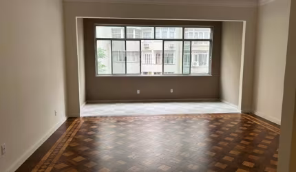Apartamento 3 quartos para vender em Copacabana, vaga de garagem, próximo a pra a e Metro