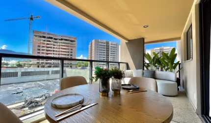 Apartamento 3 quartos Mobiliado para vender na Barra da Tijuca