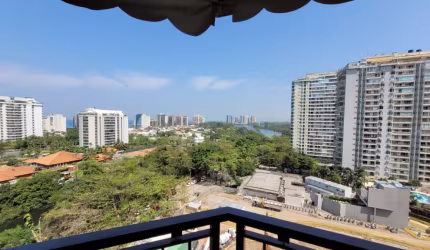 Apartamento em Anda Alto de 1 Quarto à venda no Parque Das Rosas Four Seasons