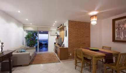 Apartamento 3 quartos para vender na Barra da Tijuca, Condominio Sundance Americas Park, Praça Tele Santana