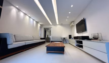 Cobertura Duplex de 254m² com 3 Quartos e 3 Vagas à venda no Jardim Oceânico