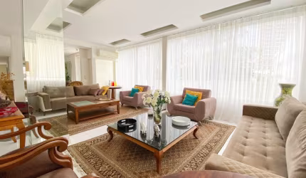 Cobertura Duplex de 585m² com 5 Quartos e 5 Vagas à venda no Jardim Oceânico