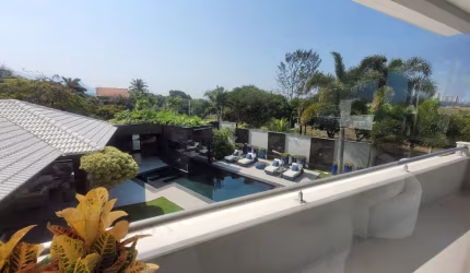 Casa Contemporânea de 1013m² com 5 Suítes e 5 Vagas à venda no Mansões Barra da Tijuca