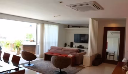Cobertura Linear com 3 Suítes à venda na Rua Genaro de Carvalho Recreio
