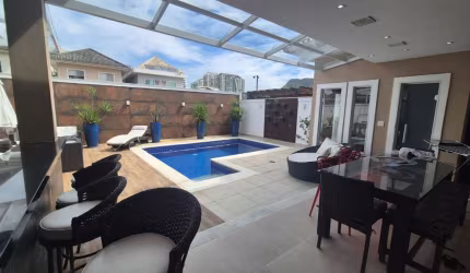 Casa Duplex mais Sotão com 3 Suítes à venda no Condomínio Art Life