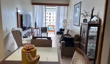 Apartamento de Andar Médio com 2 Quartos e 1 Vaga à venda no Parque das Rosas Barra da Tijuca