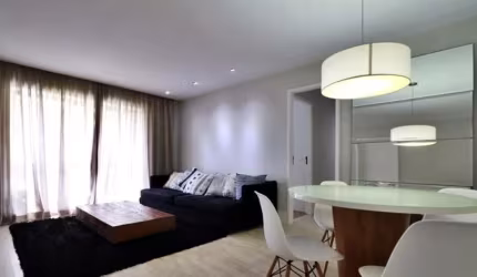 Apartamento de Andar Alto com 2 Quartos e 85m² à venda no Mundo Novo Barra da Tijuca