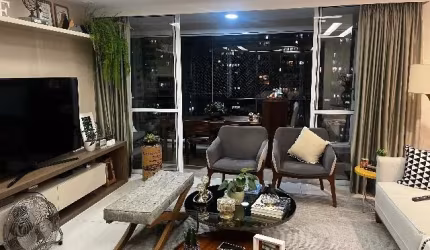 Apartamento Reformado de Andar Alto com 4 Quartos à venda no Majestic Cidade Jardim
