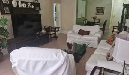 Apartamento à venda localizado na Rua Barata Ribeiro, 3 Quartos; 1 Vaga. Copacabana, Metro Arcoverde.