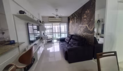 Apartamentos à venda na Avenida Vice Presidente José Alencar, Cidade Jardim, 3 Quartos; 1 suite; 1 Vaga. Condomínio Reserva Jardim, Barra da Tijuca.