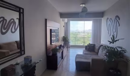Apartamento Alto Padrão com 2 Quartos e vista Lagoa da Barra à venda no Parque das Rosas