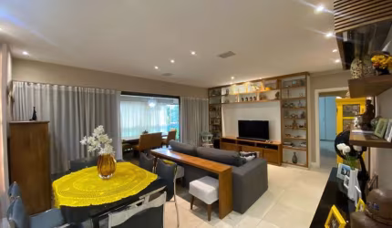 Apartamento 4 quartos para vender na Peninsula, Barra da Tijuca. Condominio