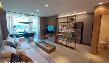 Apartamento 3 quartos (all suites) Condomínio Atlantico Golf na Barra da Tijuca