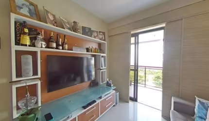 Apartamento à venda localizado na Rua Voluntários da Pátria, 3 Quartos; 1 suite; 1 Vagas. Condomínio Splendido Botafogo, Bairro Botafogo