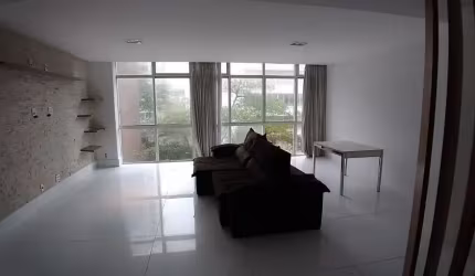 Apartamento para alugar localizado na Rua Garcia D’Avila, Quadra da Praia, 4 Quartos; 2 suites; 2 Vagas, Ipanema, Quadrilátero