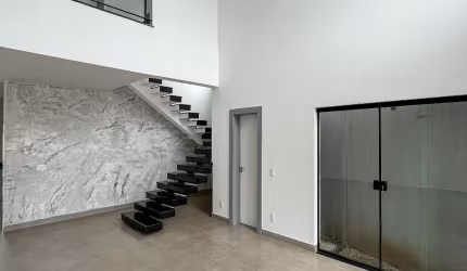 Casa Triplex de Alto Luxo à venda no Riviera Del Sol com 5 Quartos e 480m²
