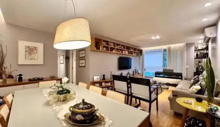 Apartamento 4 quartos para vender na  Avenida Flamboyants da Península, 4 Quartos; 4 suites; 3 Vagas. Condomínio Peninsula Paradiso, Barra da Tijuca