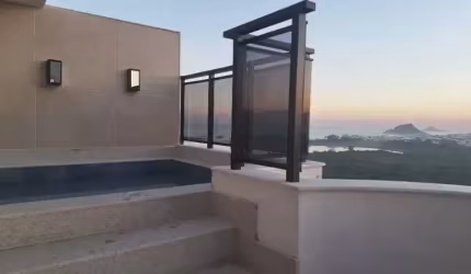 Cobertura 3 quartos à venda localizado na Avenida Alfredo Balthazar da Silveira, 3 Quartos; 1 suite; 3 Vagas. Condomínio Blue Bali Green Bali, Barra da Tijuca